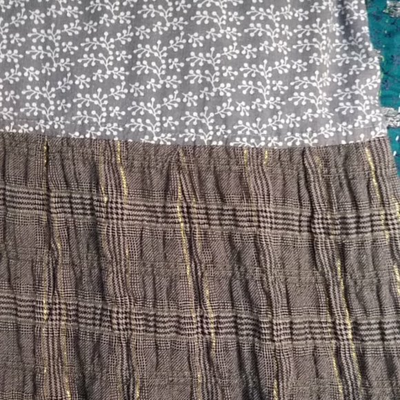 4 Piece Tree Coat and Dress Set Boho Lagenlook - Picture 6 of 16